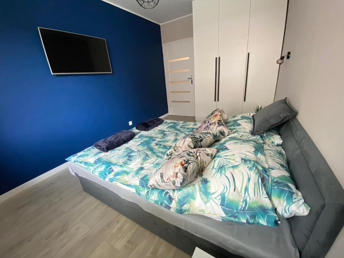 Apartament Laura Z Widokiem Na Morze- Puck Eksteriør bilde